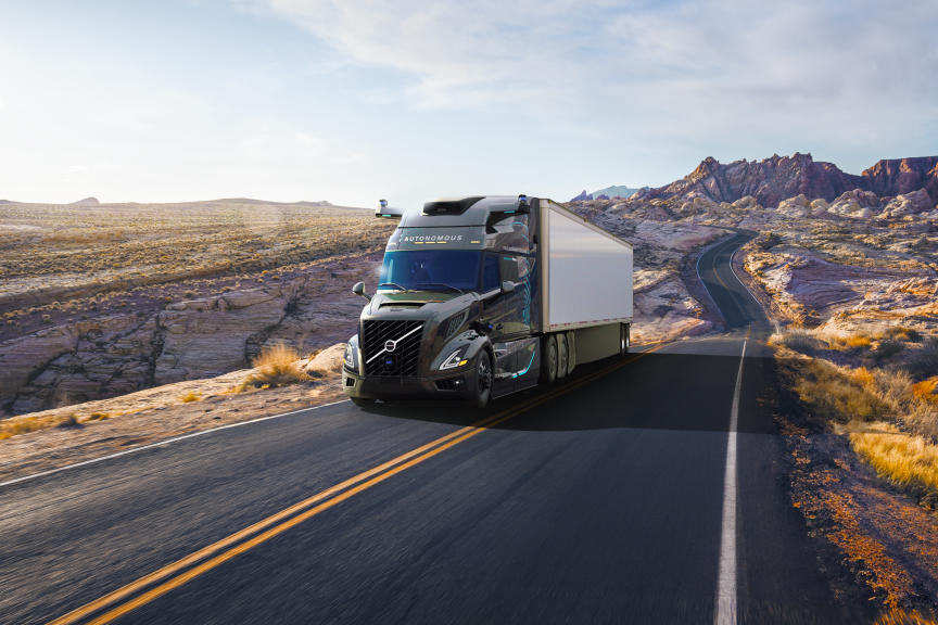 Autonomous Trucks